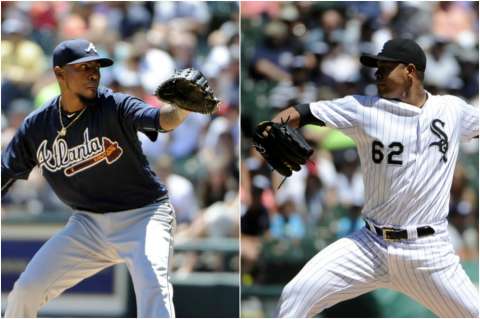 Dos colombianos presentes en un Juego de Estrellas histórico en la MLB