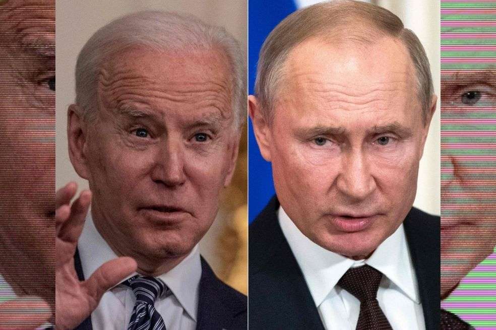 El presidente de Estados Unidos, Joe Biden, y el presidente de Rusia, Vladimir Putin, se reunirán en Ginebra.