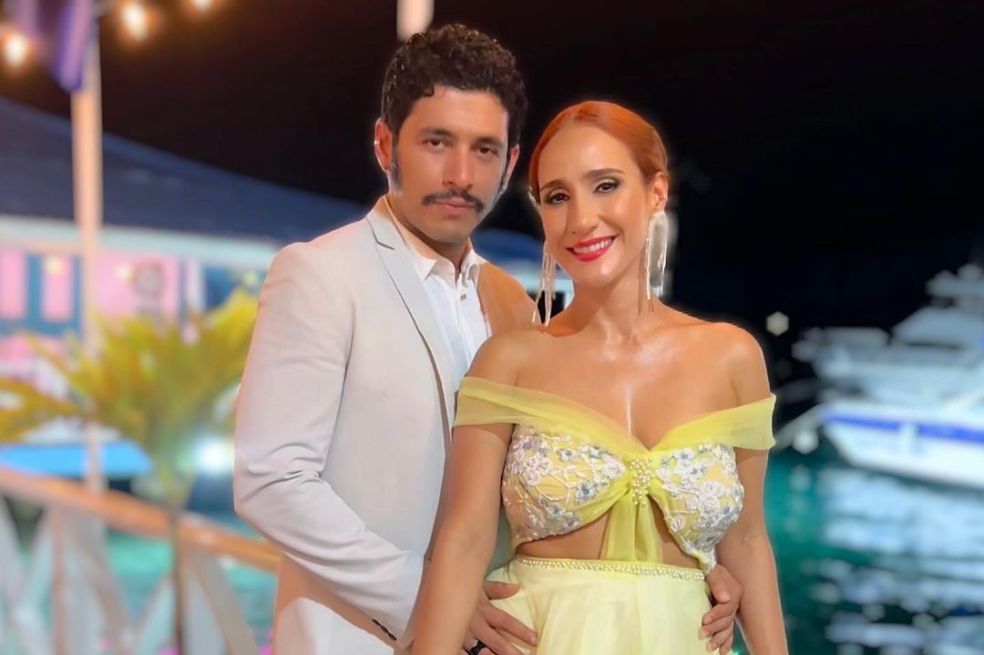 La actriz Cecilia Navia reveló detalles de su matrimonio de 18 años con el también actor Santiago Alarcón.