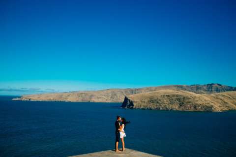 Una herramienta para que las parejas a distancia se reencuentren