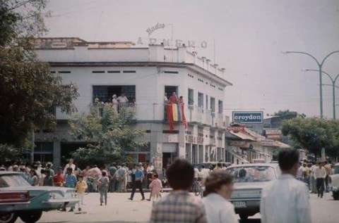 Fotos de Armero antes y después de la tragedia