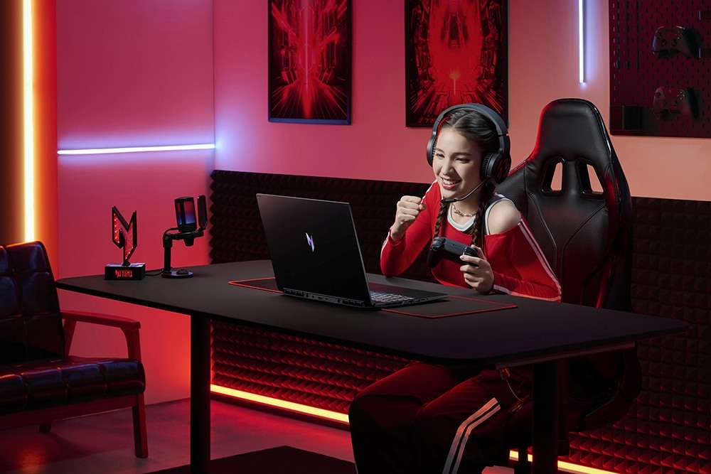 La Swift Go 14 de Acer es una de las computadoras más potentes del mercado.