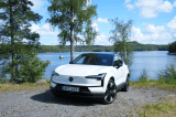 EX30: la trinidad de Volvo en un compacto