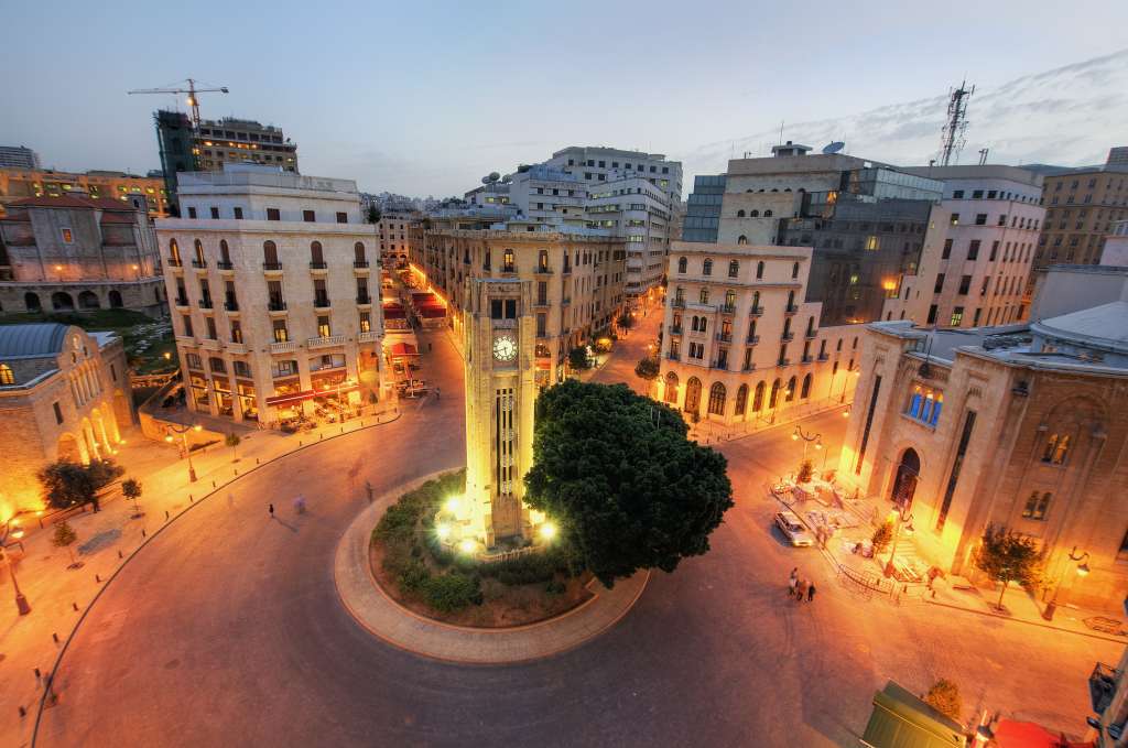 Beirut es una de las ciudades más importantes del mundo árabe por su riqueza cultural. Era considerada como la Suiza de Medio Oriente.