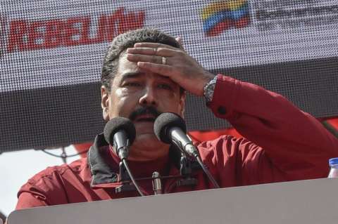 Maduro obliga a militares a producir alimentos en medio de crisis de escasez