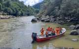 En Nariño, tres trabajadores desaparecieron tras naufragio en el río Telembí