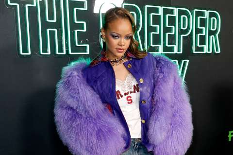 Rihanna decepcionó con su voz en pleno karaoke. Le llovieron críticas por su presentación