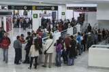 Familiar recoge a pasajera  tras 11 días de estar en el aeropuerto de Cancún