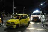 Taxista apuñaló a pasajero en Bogotá: ¿Qué sucedió? Esto dice la Policía