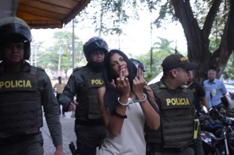 Las vueltas de la “Madame”