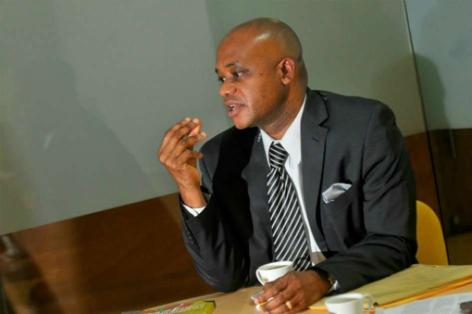 Ministro de Ambiente, Luis Gilberto Murillo. / Archivo