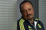 Benítez evita contestar a todas las preguntas sobre el caso Cheryshev