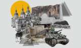 Las huellas de la guerra en el Patrimonio de la Humanidad