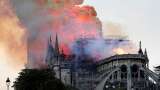 El incendio de Notre Dame