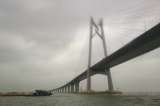 El puente marítimo más largo del mundo pronto será inaugurado en China