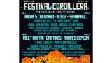 Cartel del Festival Cordillera 2026: artistas por días y fechas de compra de boletería