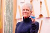 Jamie Lee Curtis apoya a los refugiados ucranianos en los Oscar