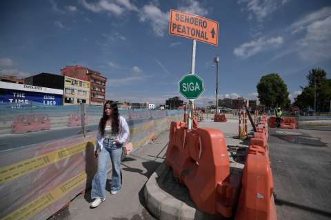 Tramo de avenida Boyacá entre calles 119 y 100 estará cerrado durante 15 días
