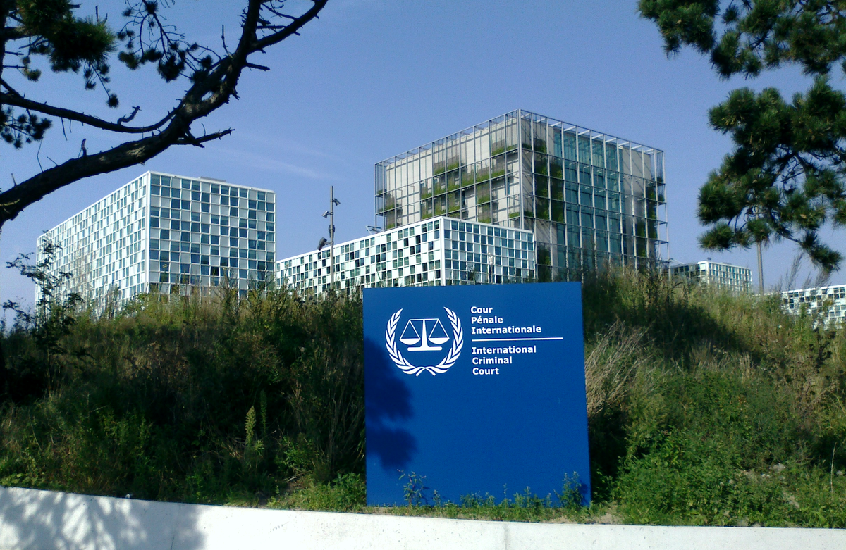 Corte Penal Internacional
