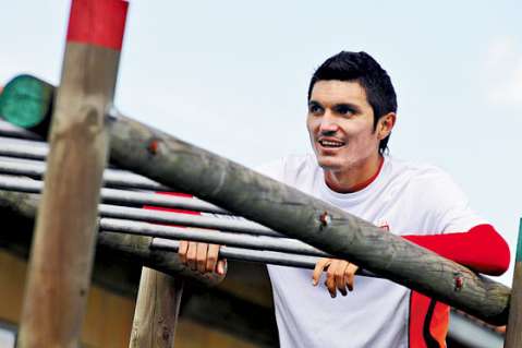 Jugador de Santa Fe, separado del equipo luego de resistirse a prueba de alcoholemia