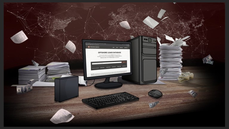 Pandora Papers: ICIJ libera al público los primeros datos