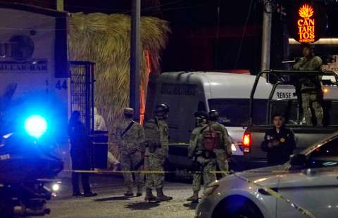 Masacre en Querétaro, México: hombres armados matan a 10 personas en un bar