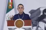 Sheinbaum felicita a De la Espriella y reitera los lazos de amistad entre Colombia y México