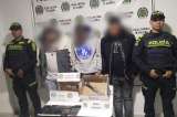 Así cayó banda que se valía de taxi para realizar paseos millonarios en Soacha y Bogotá