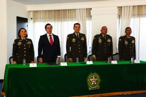 EE. UU. y Colombia firman acuerdos de $53 millones de dolares contra el crimen