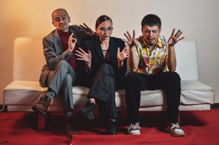 El medio teatral bogotano se renueva