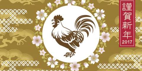 2017, el año del Gallo de Fuego: caos y estabilidad