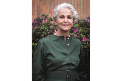 La gestora cultural colombiana, Julia Salvi, será condecorada por el Estado italiano