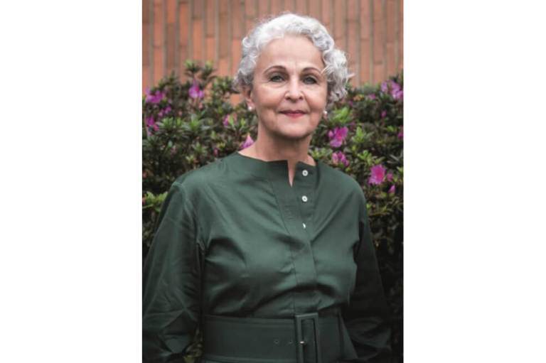 La gestora cultural colombiana, Julia Salvi, será condecorada por el Estado italiano