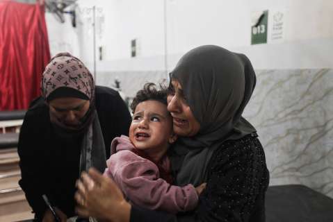Nueva violación al cese al fuego: más de 20 muertos en ataques israelíes en Gaza