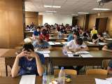 Estudiantes de la UNAL ganan 10 medallas en olimpiada internacional de matemáticas