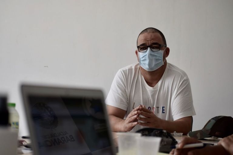 Procuraduría investigará al alcalde de Baranoa, Atlántico, por incumplir protocolos de bioseguridad