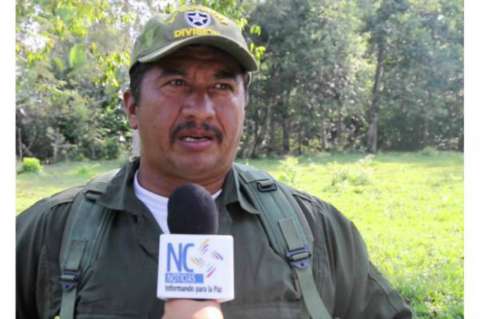 Las disidencias de ‘Gentil Duarte’ e ‘Iván Mordisco’