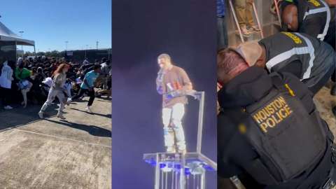 Tragedia en Texas: ocho muertos y más de 300 heridos en concierto de Travis Scott