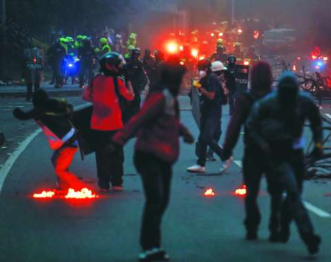 Paro Nacional: más de 149 agresiones a periodistas y un posible caso de tortura