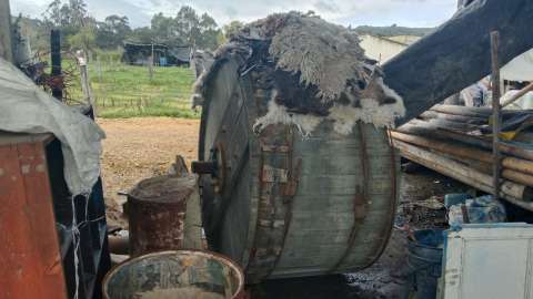 Sancionan a dueños de una curtiembre por derramar contaminantes en el río Bogotá