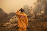 El ejército tuvo que ayudar a los bomberos por graves incendios en Australia