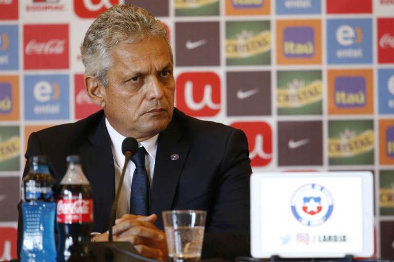 La continuidad de Reinaldo Rueda con Chile quedó en duda
