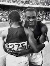 Jim Hines, el humano más rápido del mundo