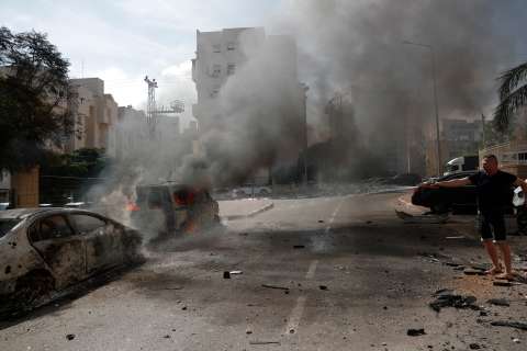 ¿Por qué la guerra entre Israel y Gaza (Palestina)? Contexto sobre la ofensiva