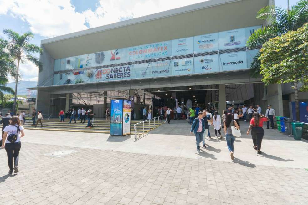 Cortesía Inexmoda.