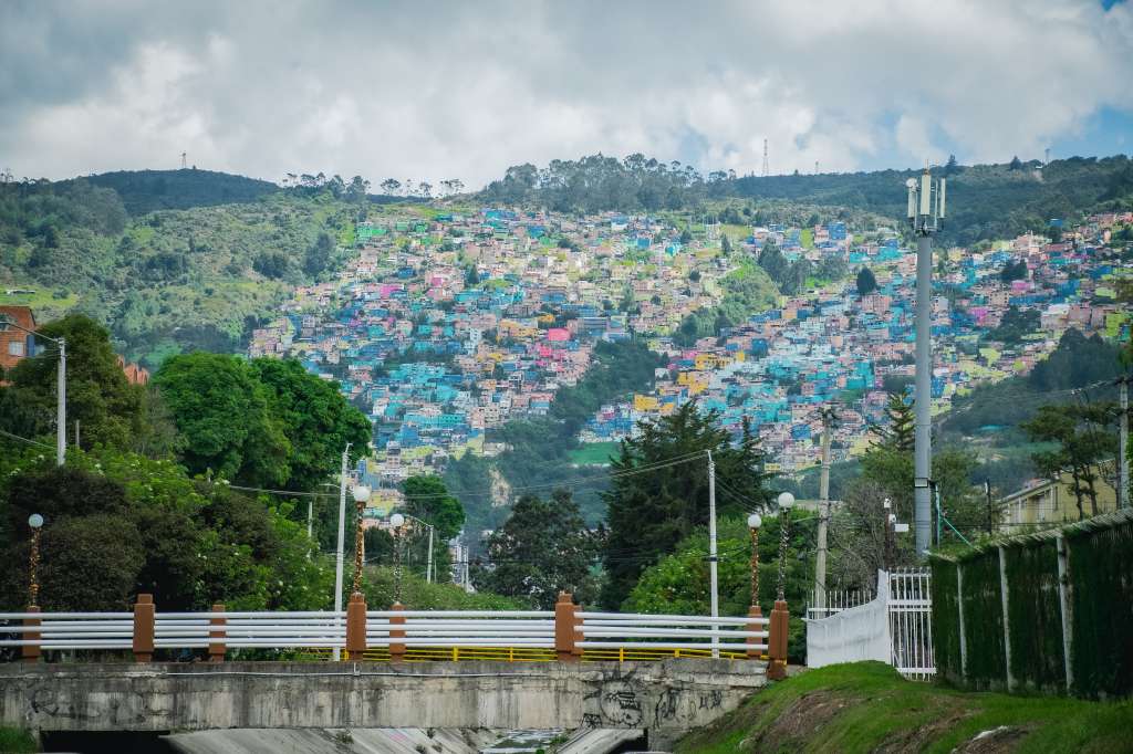 Localidad Usaquén, 2025.