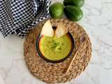Aderezo de aguacate con yogur griego, exquisito para el paladar