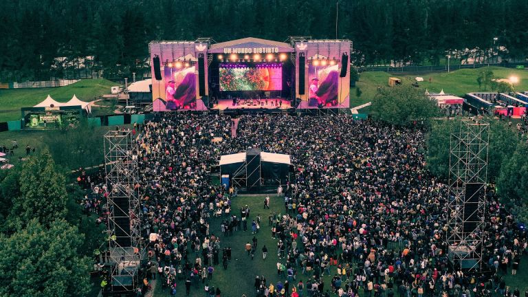 El Festival Estéreo Picnic volverá a ser transmitido por el Canal Capital