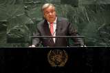 Consejo de Seguridad recomienda a Guterres para segundo mandato como jefe de la ONU