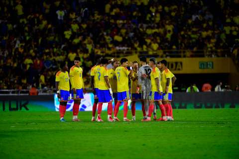 Del Mundial a un nuevo destino: así se movieron los colombianos en el mercado de fichajes